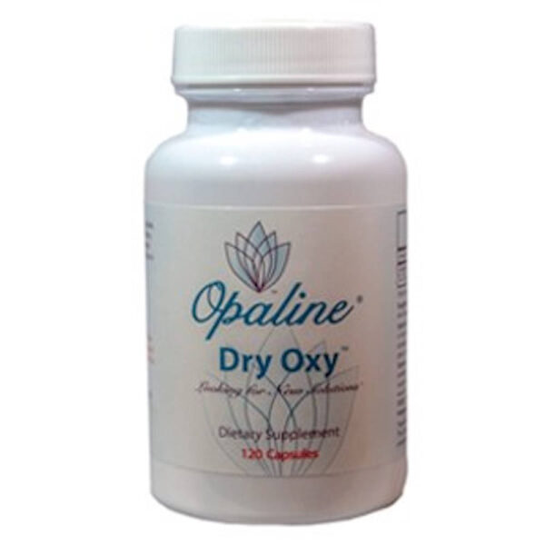 Opaline Dry Oxy Capsules for Altitude Wellness