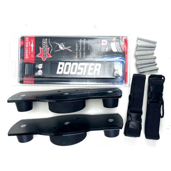 Snowboard Binding Adaptor Kit for skiboards