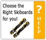 Choose the Right Skiboards