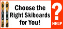 right skiboards