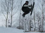 skunkboy4 showing skills on snowblades