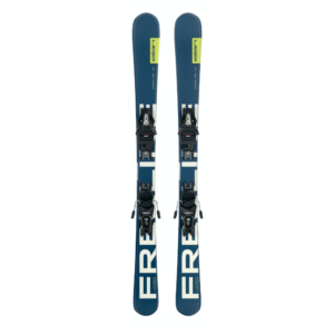 Elan Freeline 135cm Skiboards with Ski Bindings
