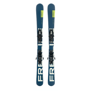 Adult Shorter Skis for more fun and easier time on the slopes