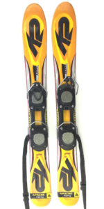 Skiboards-K2fatty-used-yellow-top