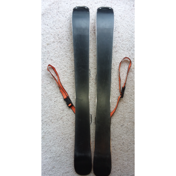 Salomon snowblades bases