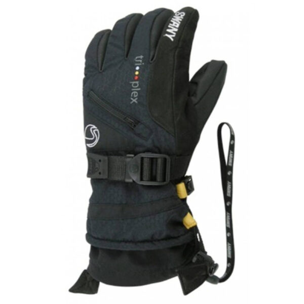 Swany Triplex X-Change Gloves Black