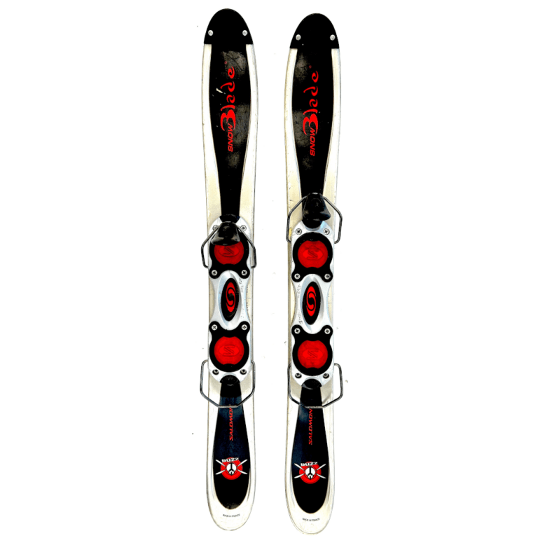 Line Pro 98 cm Skiboards with Line Pivogy Ski Release Bindings