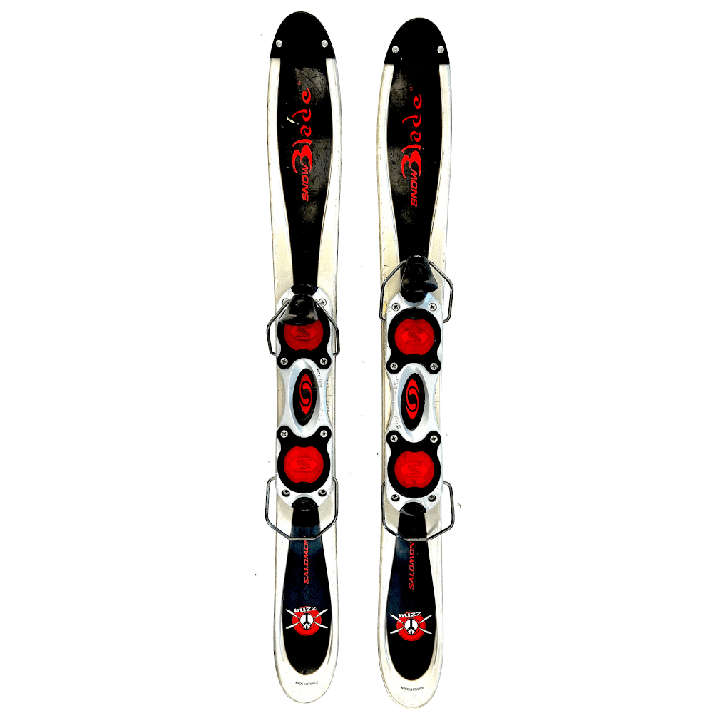 Rossignol Black Ops 92 146 cm Adult Skis