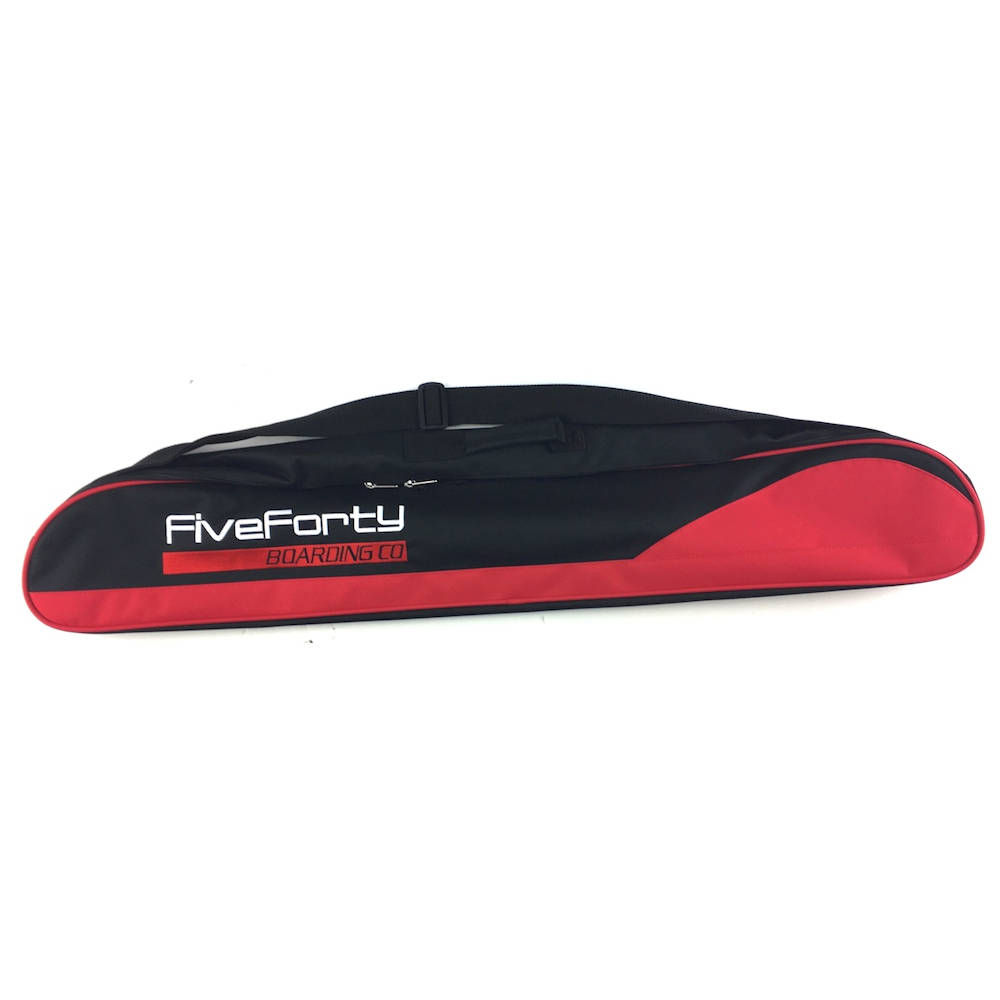 Five Forty Skiboard 110cm Carry Bag Red/Black 