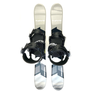 FAT WITH 540 W/QUICK REL SKI BOARDS WIDE SKI BLADES Panzer Five-Forty 75cm 