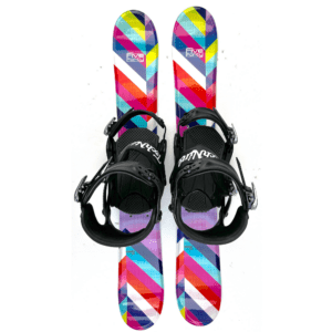 Snowjam Hermes 90 cm skiboards technine SB bindings