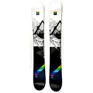 Snowjam Artimis 90 cm skiboards SB adaptor kit