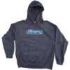 Skiboards.com Hoody Charcoal