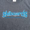 Skiboards.com Logo Tee Shirt Short Sleeve