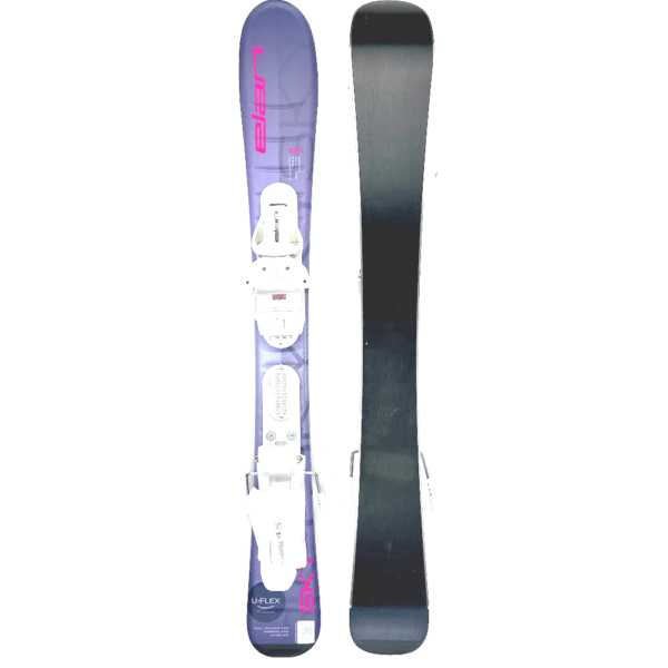 Elan Sky Junior Skiboards 80 cm Purple base