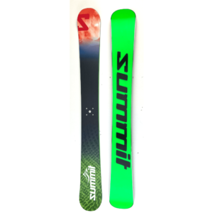 Summit Skiboards Marauder 125 21 blank base