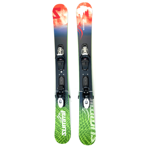 Summit Skiboards Marauder 125cm 21 M10
