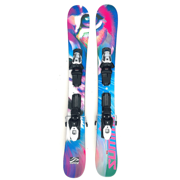 Summit Groovn 106 cm le skiboards atomic bindings