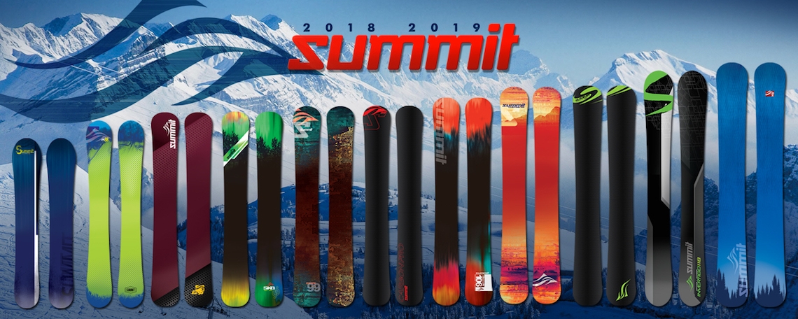 skiboards summit ski canada
