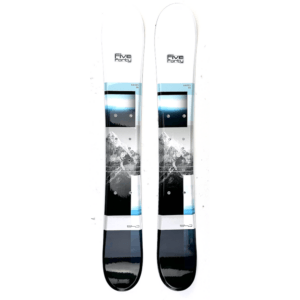 Snowjam Hares 90 cm skiboards SB Adaptor Kit