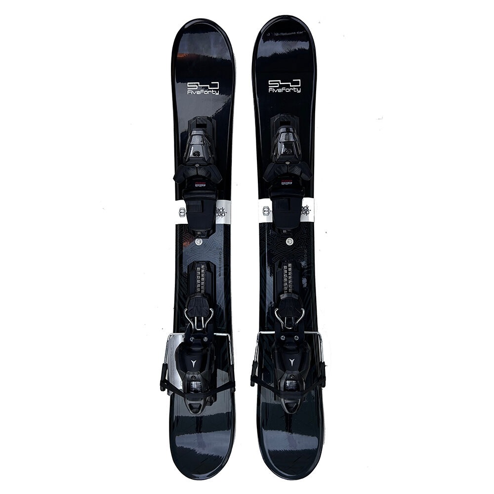 Snowjam BD 90 cm Skiboards with atomic bindings