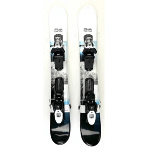 snowjam hares 90 cm skiboards atomic bindings