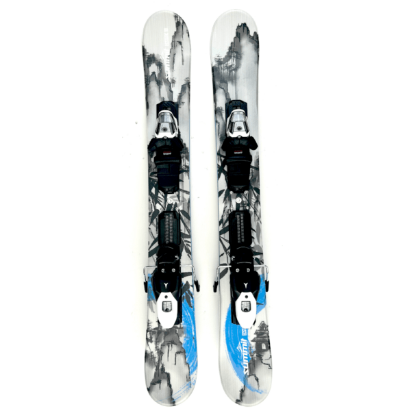 summit ecstatic 99 cm skiboards atomic bindings