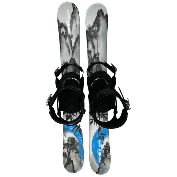 summit ecstatic 99 cm skiboards technine bindings