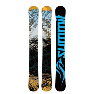 Summit Ecstatic 99cm Skiboards