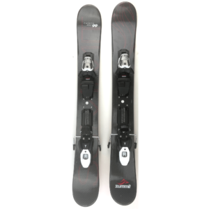 Summit Carbon Pro 99 Skiboards M10 bindings
