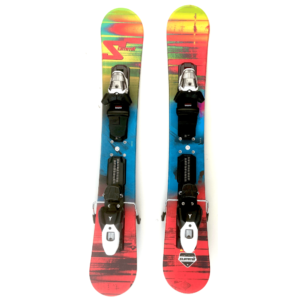 Summit ZR88 Skiboards with M10 bindings