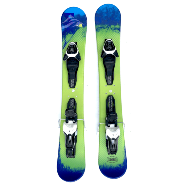 summit Zr 88cm skiboards with atomic bindings