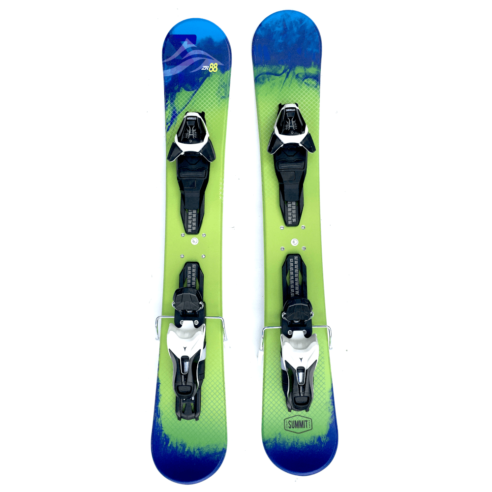 Summit ZR 88 Twin Tip Skiboards Summit Skiboards