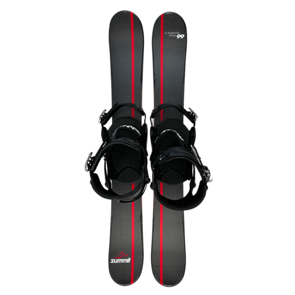 Summit carbon pro 99 cm skiboards technine
