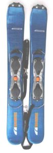 Salomon SB10 Twin Skiboards