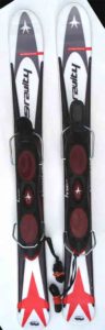 Kneissl Gravity 99 cm skiboards