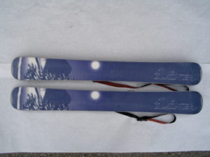 Line Blue Skiboards