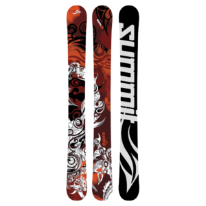 Summit Marauder 125cm Performance Skiboards