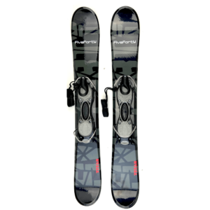 Snowjam Skiboards Titan 75 cm with Tyrolia Ski bindings