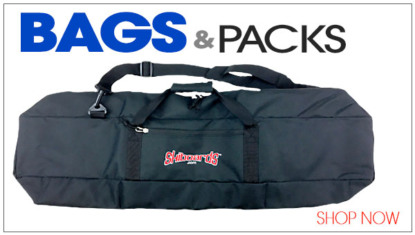 skiboards.com bags and packs