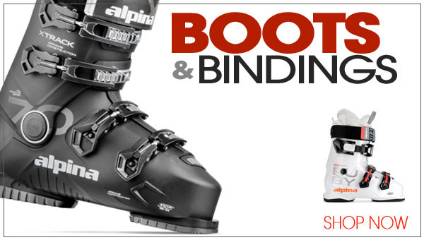 alpina skiboard boots