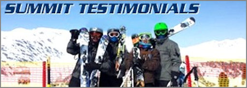 summit skiboards testimonials
