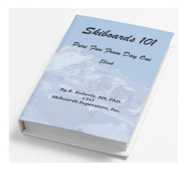 Skiboards 101: Pure Fun Ebook