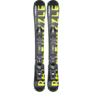 Head Razzle Dazzle 94 cm Skiboads with Tyrolia Ski Bindings