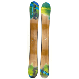 Summit Skiboards Bamboo 110cm TR 21 blank