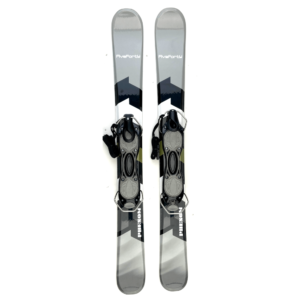 Snowjam Phenom 99cm Skiboards with Fixed Ski Bindings 21
