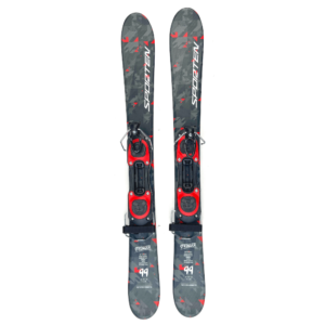 Sporten Stringer 99cm Skiboards Snowblades with Ski Boot Bindings
