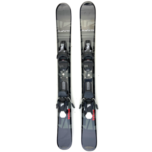 Snowjam skiboards titan 99cm with tyrolia bindings