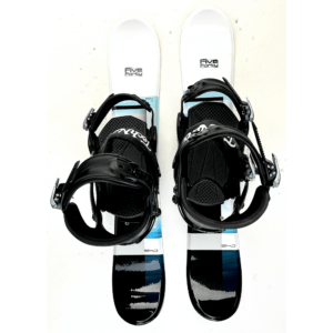 Snowjam 75 cm skiboards with technine SB bindings