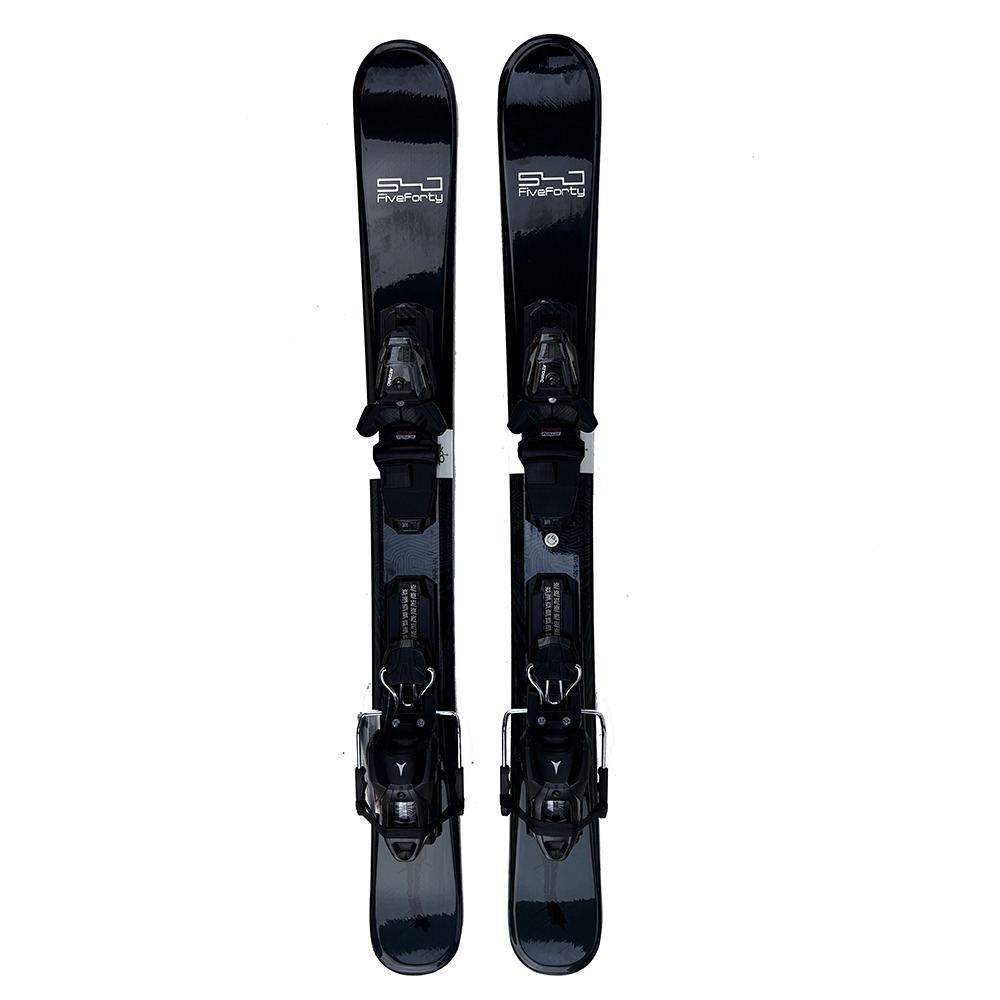 Snowjam BD 99cm skiboards with atomic bindings